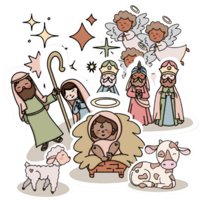 Christmas Sticker Pack