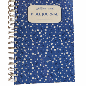 WildFlower Bible Journal